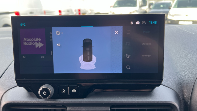 Citroen Berlingo M Diesel 1.5 BlueHDi 100ps Van Enterprise+[Reduced Payload]